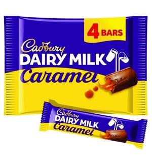 Cadbury Caramel (148g x 4) * 15